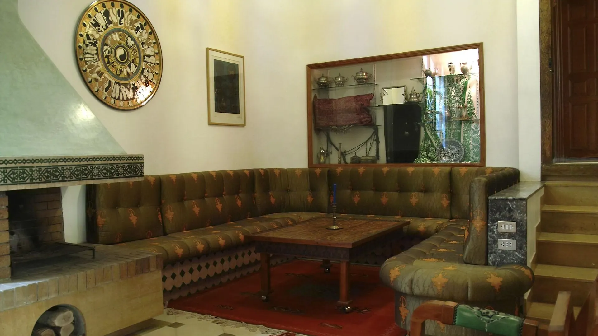 Riad Dar Ziryab Φεζ