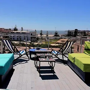 Ocean Medina 3*, Esauira Marruecos